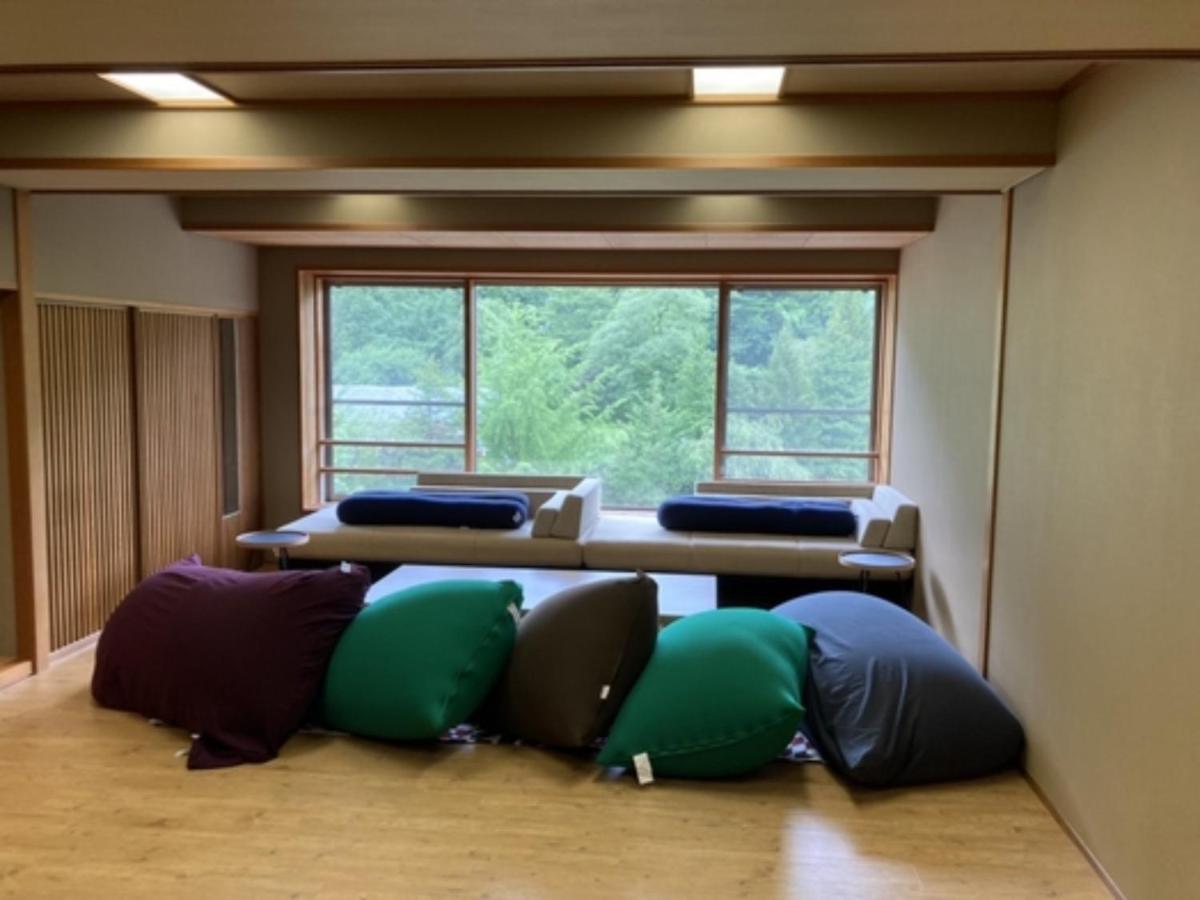 Oshuku Onsen Choeikan - Vacation Stay 55599V 시주쿠이시 외부 사진