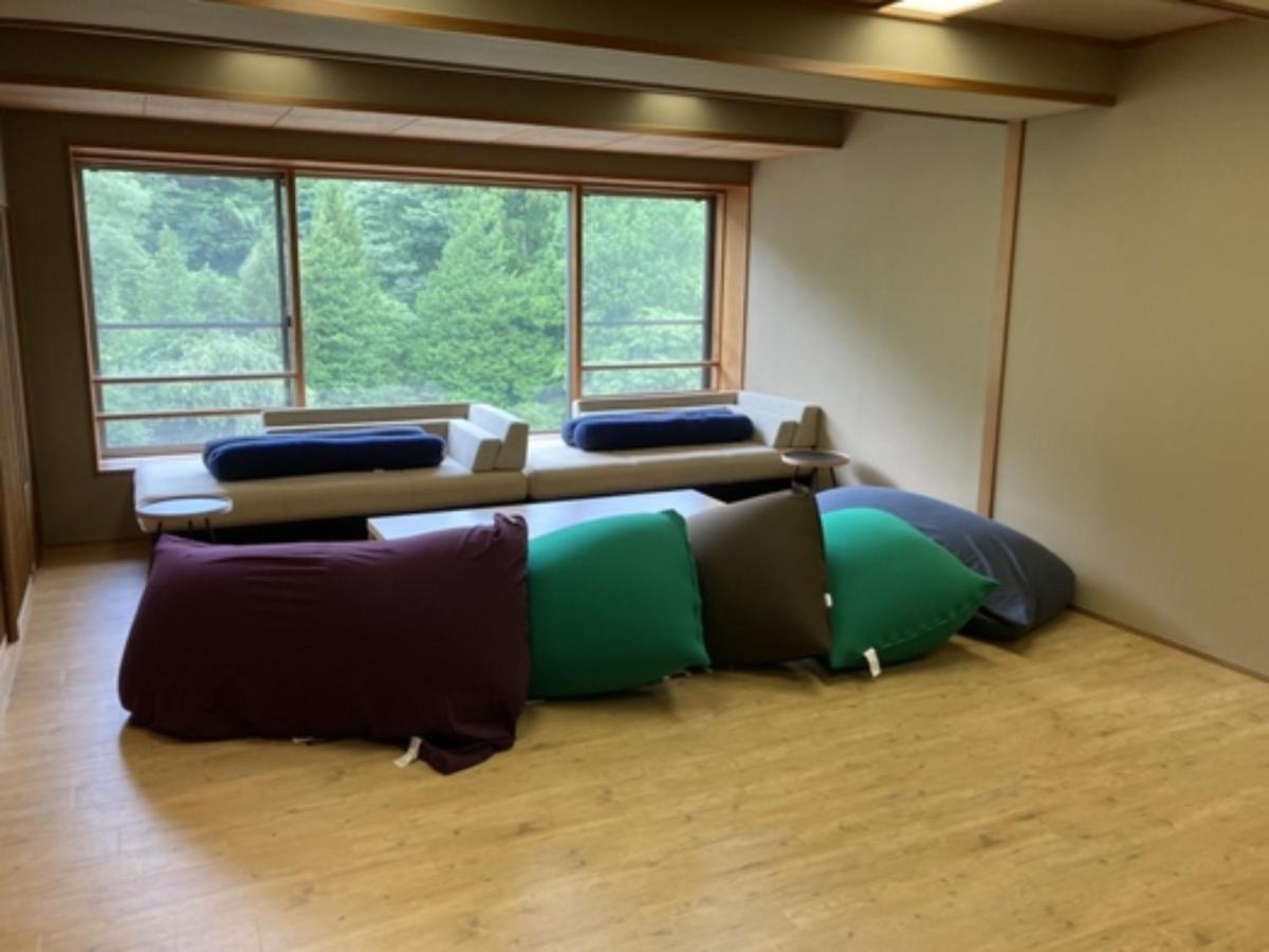 Oshuku Onsen Choeikan - Vacation Stay 55599V 시주쿠이시 외부 사진