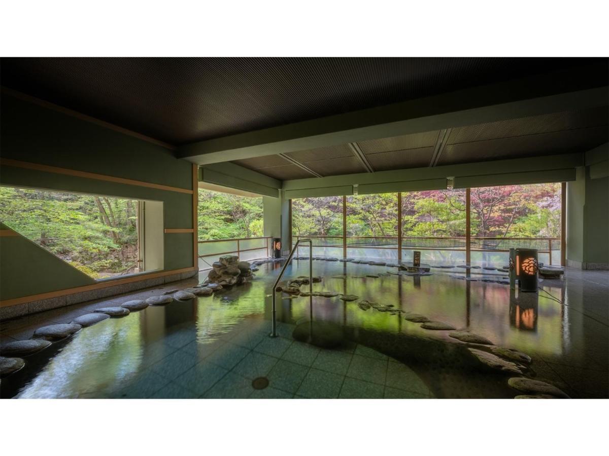 Oshuku Onsen Choeikan - Vacation Stay 55599V 시주쿠이시 외부 사진
