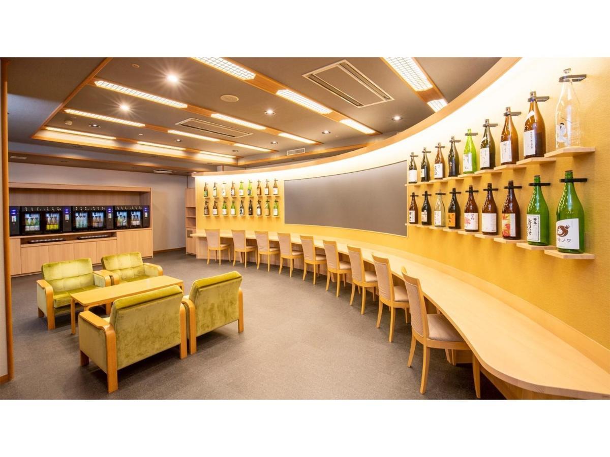 Oshuku Onsen Choeikan - Vacation Stay 55599V 시주쿠이시 외부 사진