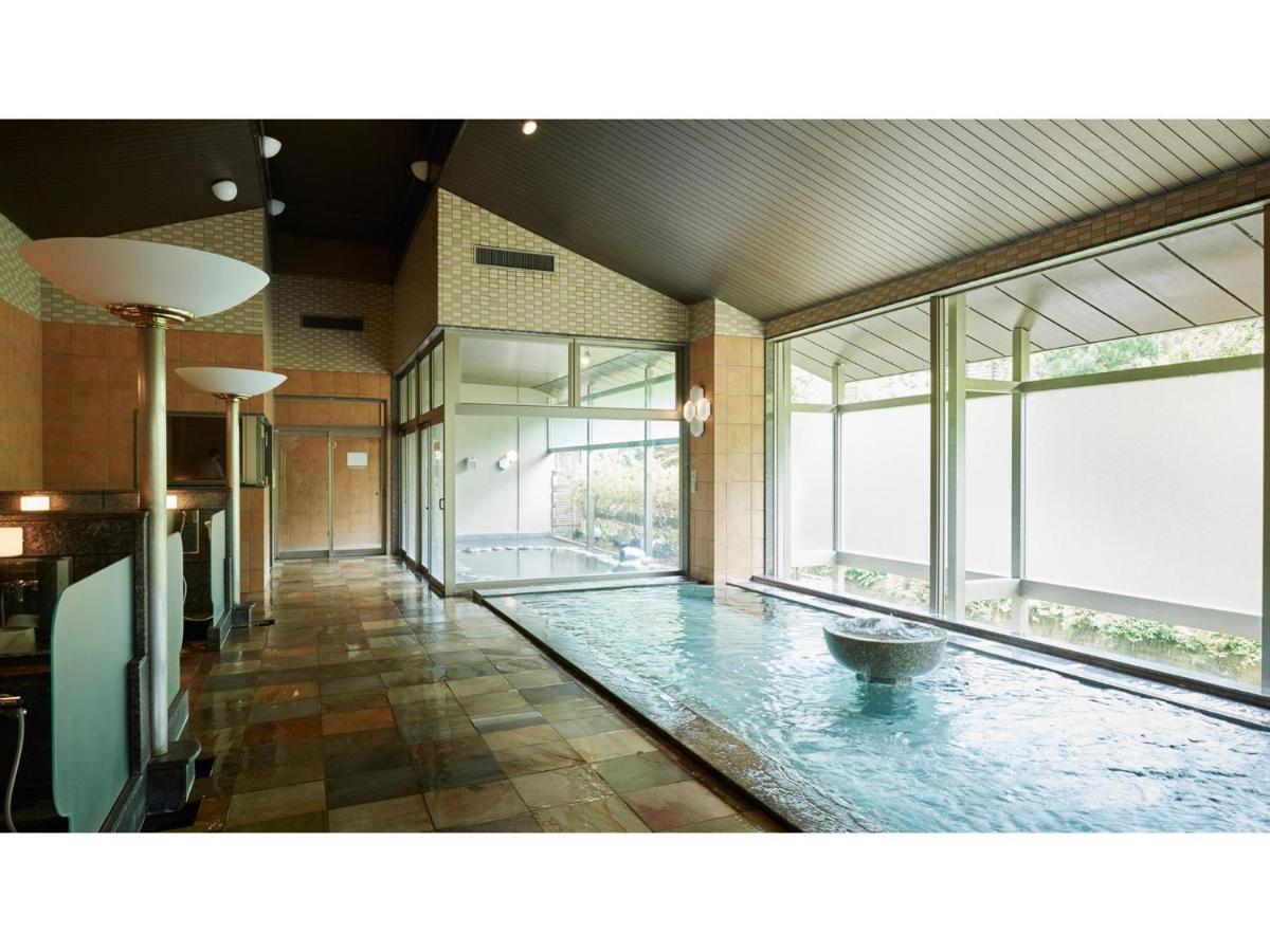Oshuku Onsen Choeikan - Vacation Stay 55599V 시주쿠이시 외부 사진