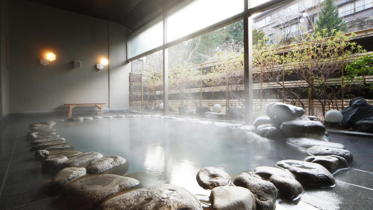 Oshuku Onsen Choeikan - Vacation Stay 55599V 시주쿠이시 외부 사진