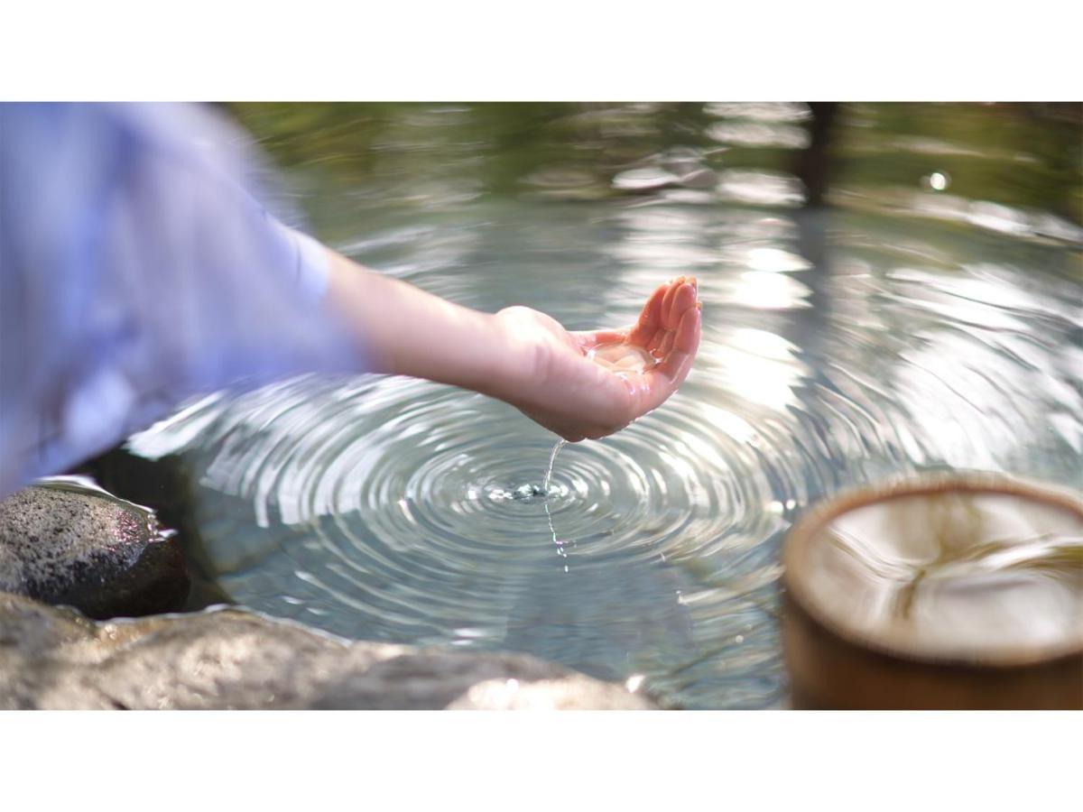 Oshuku Onsen Choeikan - Vacation Stay 55599V 시주쿠이시 외부 사진