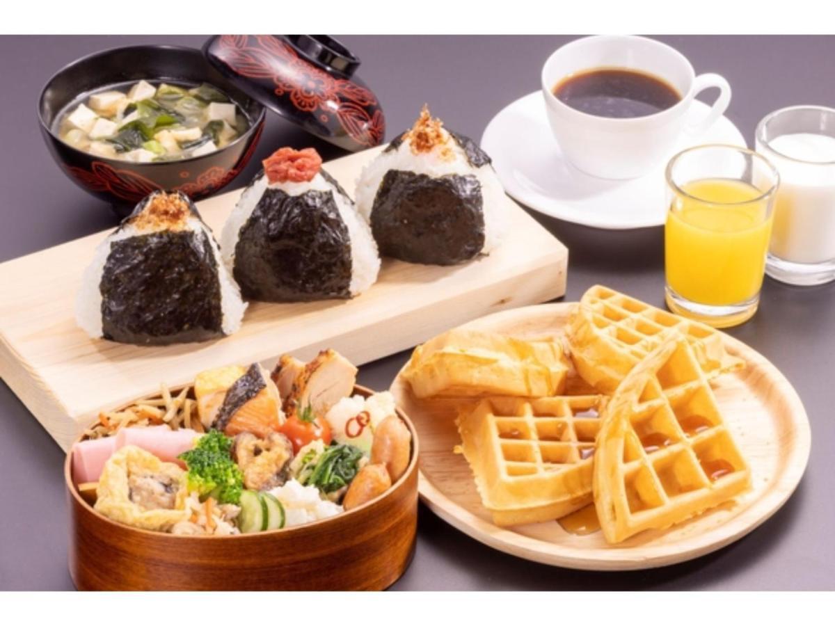 Oshuku Onsen Choeikan - Vacation Stay 55599V 시주쿠이시 외부 사진