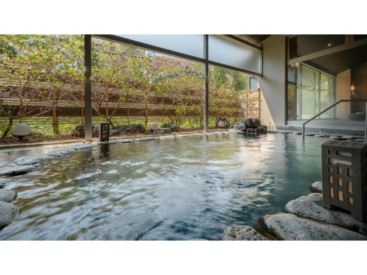Oshuku Onsen Choeikan - Vacation Stay 55599V 시주쿠이시 외부 사진